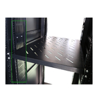 Professional Factory 5G Server Rack Glass Door 19" Cabinet For Data Center