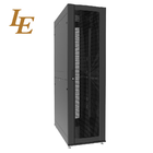LE 19 Inch Center Network Server Rack With Mesh Door For School