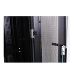 LE 19 Inch Center Network Server Rack With Mesh Door For School