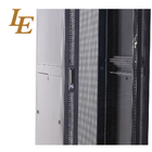 LE Server Rack Network Cabinet Free Standing Cabinet 19Inch 42U Glass Door Rack 800*1000MM