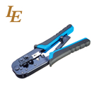 Crimping / Cutting / Stripping Hand Network Tool RJ45 / 12 / 11 Multipurpose