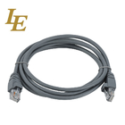 U/UTP Network Patch Cord Code For PVC LSZH Jacket CCA Cu 23AWG