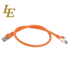 U/UTP Network Patch Cord Code For PVC LSZH Jacket CCA Cu 23AWG