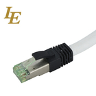 UTP FTP CAT6A 23 / 24AWG Network Patch Cord With Modular Plug