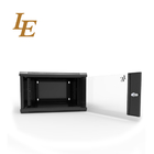 Flat Packing 19 Inch Wall Mount Cabinet Indoor Use Wall Rack