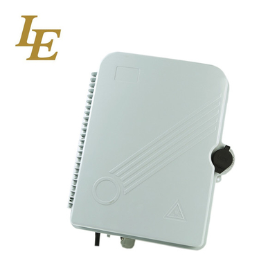 Outdoor IP65 Waterproof Sealing 3 In 16 Out Fiber Optical Distribution Box