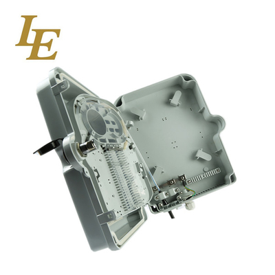 Outdoor IP65 Waterproof Sealing 3 In 16 Out Fiber Optical Distribution Box