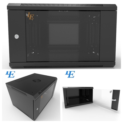 LE 9U 600*600 Server Rack Wall Mounted Rack Network Enclosure