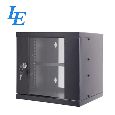 Mini 10 Inch Samll Wall Mount Cabinet 4u Data Cabinet Mini Network Rack