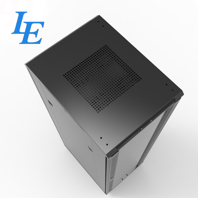 800kg Max Load Rackmount Cabinet System With Optional Casters