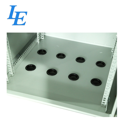 Outdoor Telecom Street Network Communication Cabinet Outdoor Server Rack Server Cabinet OEM Customized