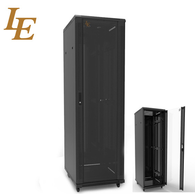 Secure And Durable Server Rack Cabinet For Optimal Network Performance