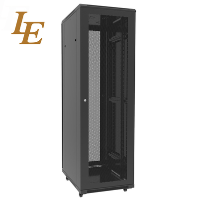 NC Cold Rolled Steel 42U Server Rack Mount Network Equipment 19 Inch