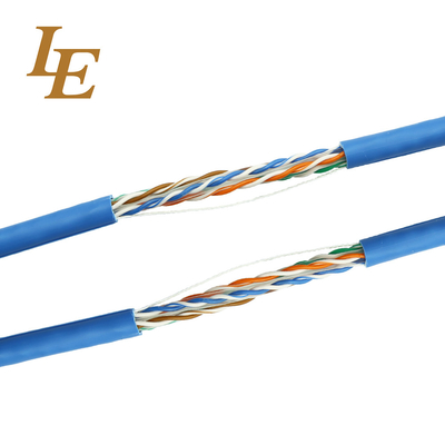 UTP FTP Network Cable Cat6a Cat7 Rj45 Wire Ethernet Patch Cord Cable