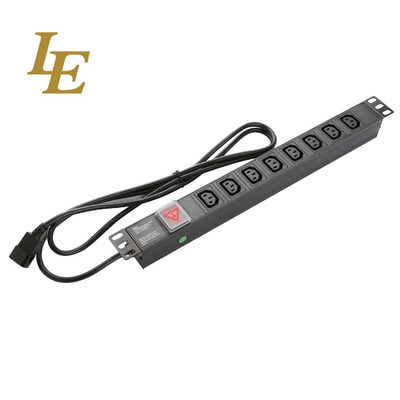 220V / 380V Input Voltage Power Unit Management System With 2m Cable Length