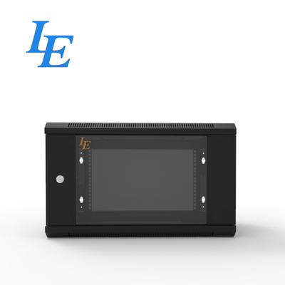 12U Wall Mounted Rack Data Center Small Case Cabinet Enclosure