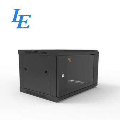 12U Wall Mounted Rack Data Center Small Case Cabinet Enclosure
