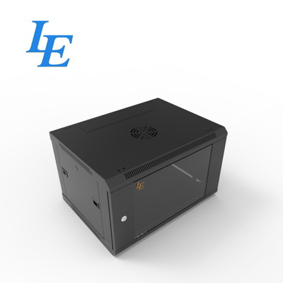 12U Wall Mounted Rack Data Center Small Case Cabinet Enclosure