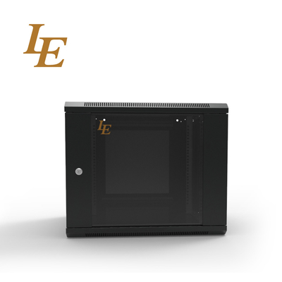4-27U Secure and Organized Server Wall Mount Cabinet for Data Management