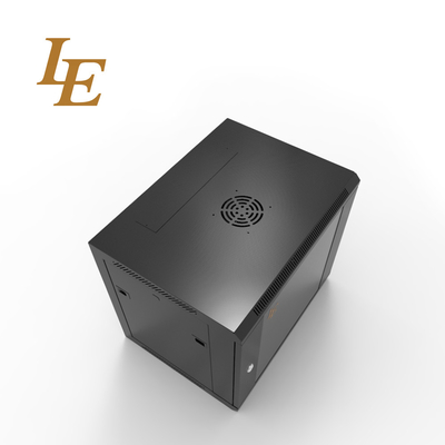 4-27U Secure and Organized Server Wall Mount Cabinet for Data Management