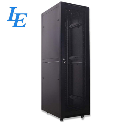 37U 42U NF Floor Standing Cabinet Server Rack Loading 1000kg