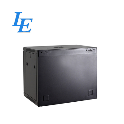 4u - 27u 19 Inch Server Cabinet Wall Mount 9u Server Rack Rack Mount Server Cabinet For Data Center