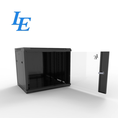 4u - 27u 19 Inch Server Cabinet Wall Mount 9u Server Rack Rack Mount Server Cabinet For Data Center