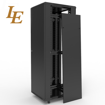 LE Server Rack 32U Computer Server Enclosure Network Rack Cabinet