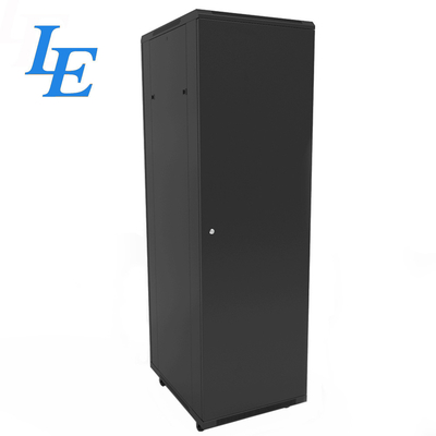 Spcc Cold Rolled Steel 600x600mm 24u 19u Network Equipment Cabinet