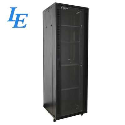 Spcc Cold Rolled Steel 600x600mm 24u 19u Network Equipment Cabinet