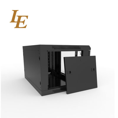 50kg Capacity Wall Mount Server Rack Cabinet IP20 Protection