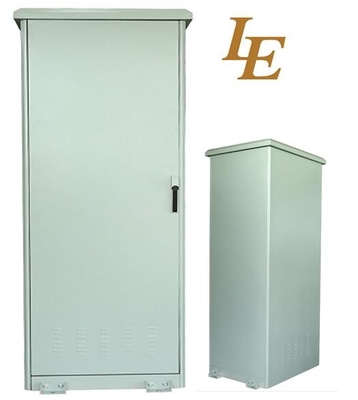 IP65 Degree Protection Server Rack Cabinet 42U Height Depth 600/800/1000mm
