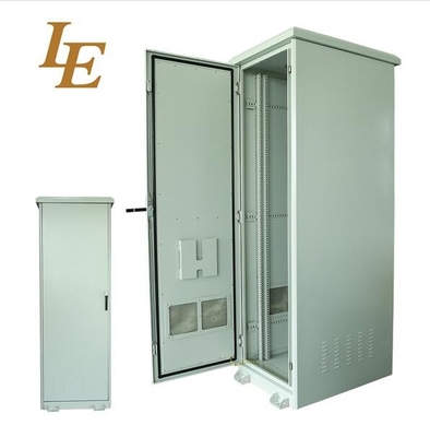 ROHS CE Certified Cold Rolled Steel Rackmount Cabinet System For Streamlined Organization