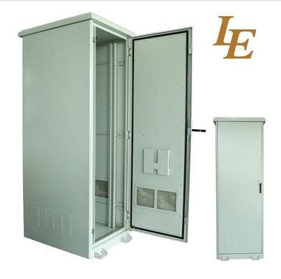 ROHS CE Certified Cold Rolled Steel Rackmount Cabinet System For Streamlined Organization