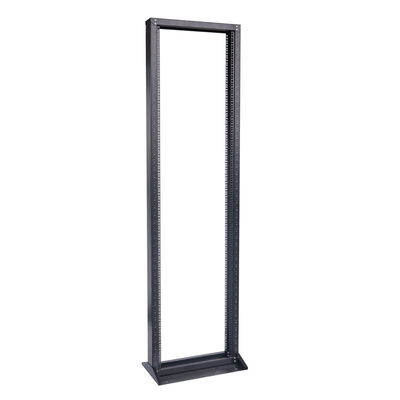 Strong Durable 19 Inch 42U Open Rack With 4 Expansion Screws And Various Optional Accessories
