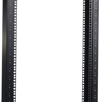 Strong Durable 19 Inch 42U Open Rack With 4 Expansion Screws And Various Optional Accessories