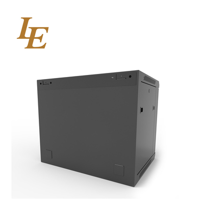 LE Manufacture 4U 6U Assembled Packing Wall Mount Box Server Rack Cabinet