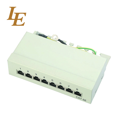 Network Patch Panel Ultimate Solution For High Performance Network Management