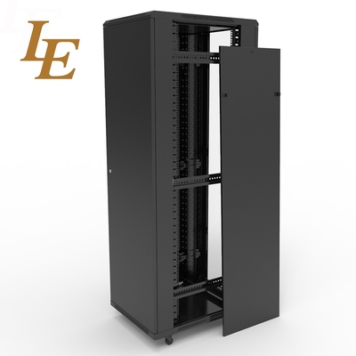 19 Inch 42U 600mm Width 600mm 800mm 1000mm 1200mm Depth Telecommunication Equipment Network Server Racks Data Center Cabinets