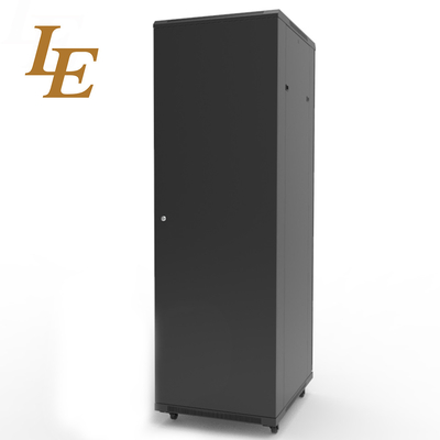 34U Network Server Rack Cabinet 800*800 Floor Standing With High Loading Capacity