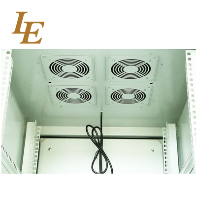 42U Waterproof IP55 IP65 Outdoor Control Cabinet Outdoor Metal Telecom Cabinet
