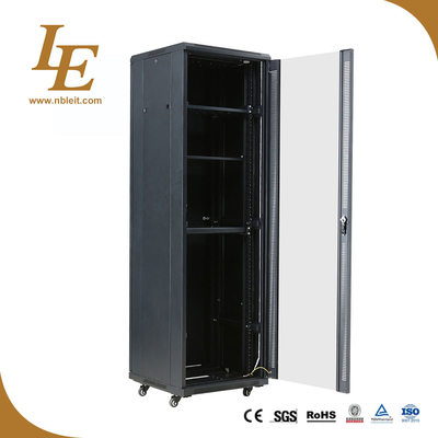 27u data center computer computer enclosure server cabinet equipment rack