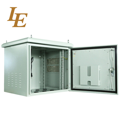 LE Server Rack IP65 Dustproof Outdoor Cabinet With Air Condition