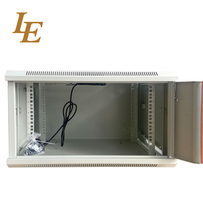 4u - 27u 19 Inch Server Cabinet Wall Mount For Data Center