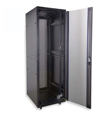 IP20 Degree of Production Secure Glass Front Door with Anti-Theft Features