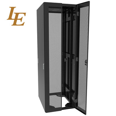 Network Cabinets 19 Inch 6*600MM Vertical Server Rack Floor Standing for Data Center