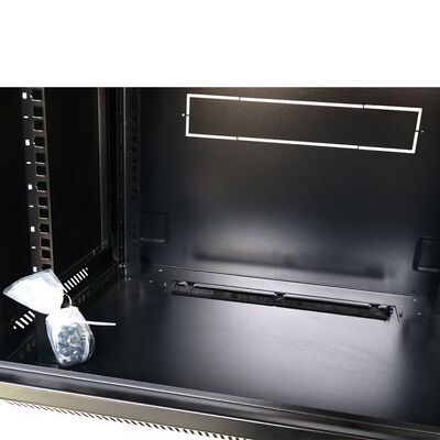 9U IP65 Server Rack Cabinet ROHS CE Certified for Electronic Equipment Storage