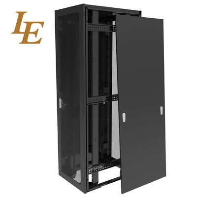 Server Rack Cabinet Horizontal Floor Standing Cabinet 19 Inch 6 Units 600*600MM Deep Network Rack Cabinet 