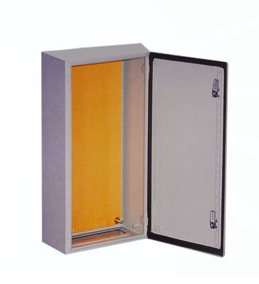 IP55 Outdoor Server Cabinet 18U Wall Mount SECC Cold Rolled Steel Rack for Network/Industrial Control Stock Available