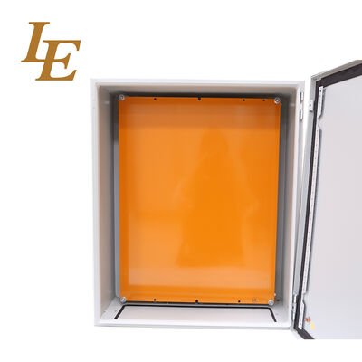 IP55 Outdoor Server Cabinet 18U Wall Mount SECC Cold Rolled Steel Rack for Network/Industrial Control Stock Available